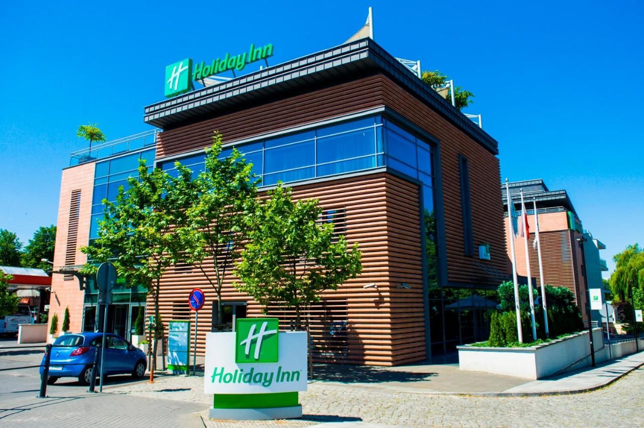 Отель Holiday Inn Bydgoszcz Быдгощ-4