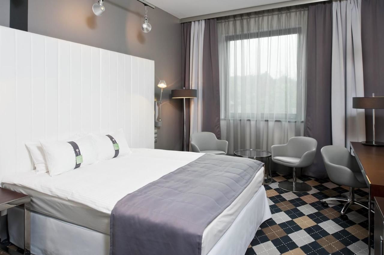 Отель Holiday Inn Bydgoszcz Быдгощ-20