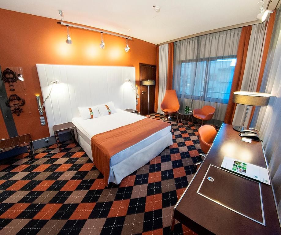 Отель Holiday Inn Bydgoszcz Быдгощ-51