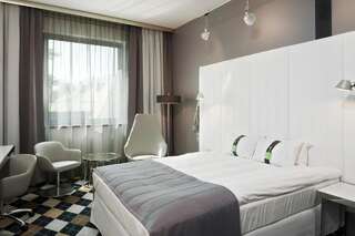 Отель Holiday Inn Bydgoszcz Быдгощ Представительский двухместный номер с 2 отдельными кроватями-2