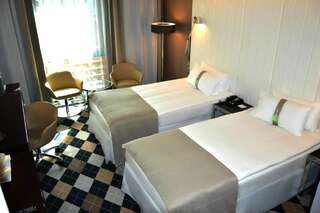 Отель Holiday Inn Bydgoszcz Быдгощ Двухместный номер с 2 отдельными кроватями-1
