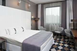 Отель Holiday Inn Bydgoszcz Быдгощ Стандартный двухместный номер с 1 кроватью или 2 отдельными кроватями-3