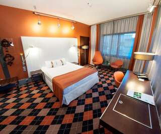 Отель Holiday Inn Bydgoszcz Быдгощ Номер с кроватью размера «king-size»-1
