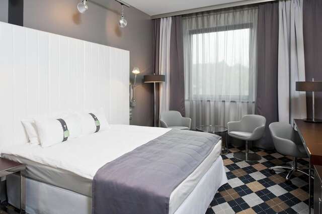 Отель Holiday Inn Bydgoszcz Быдгощ-19