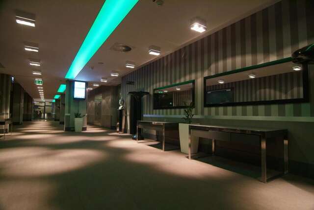 Отель Holiday Inn Bydgoszcz Быдгощ-26